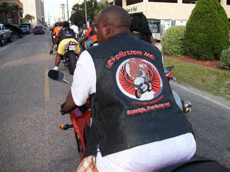 Locust St. . Black motorcycle clubs in florida